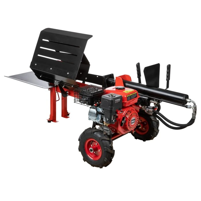 Osta bensakäyttöinen Timco 8t Halkomakone.