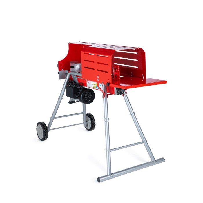 Halvin sähkö halkomakone on Timco 6T voimalla varustettu sähkö halkomakone