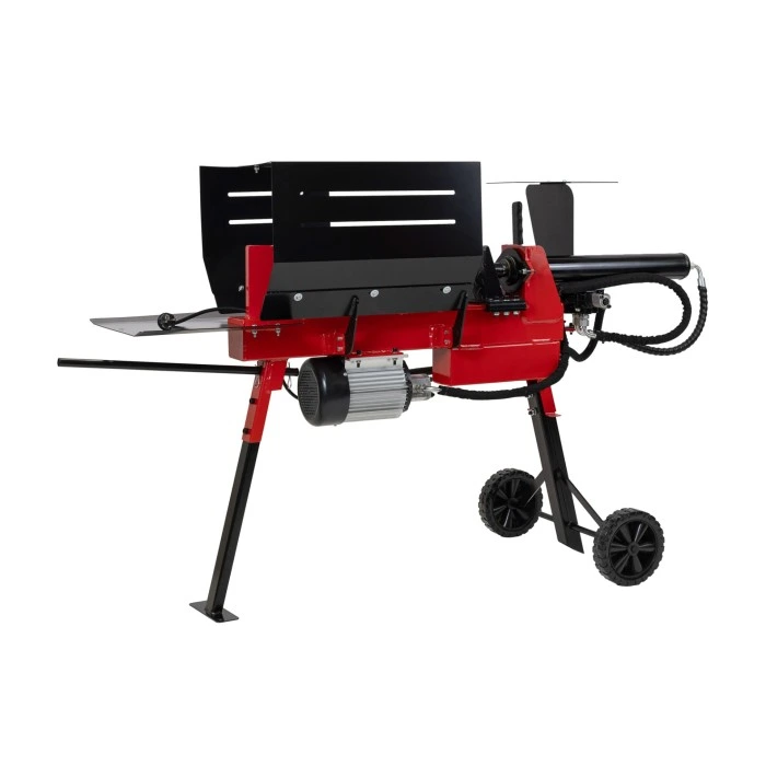 Osta sähkökäyttöinen Timco 8t halkomakone.